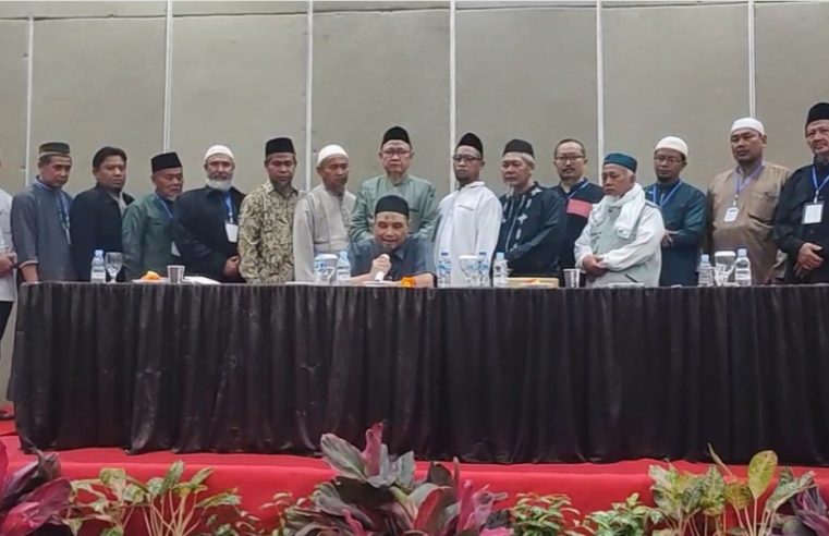 Jaringan Teror Jamaah Islamiah (JI) Bubar, Kemenag Apresiasi Pendekatan Deradikalisasi Densus 88