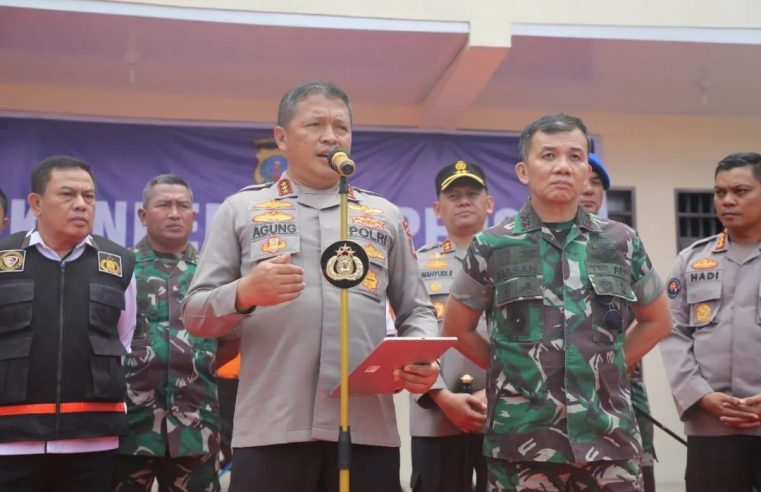 Polisi Tetapkan Satu Lagi Tersangka Pembakaran Satu Keluarga di Sumut