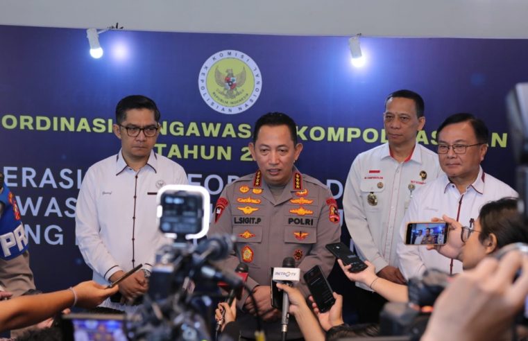 Kapolri Jenderal Listyo Pastikan Kasus Vina & Eky Tuntas
