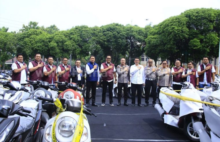 Bareskrim Bongkar Penggelapan 20 Unit Ribu Kendaraan, Yang Dikirim ke Berbagai Negara