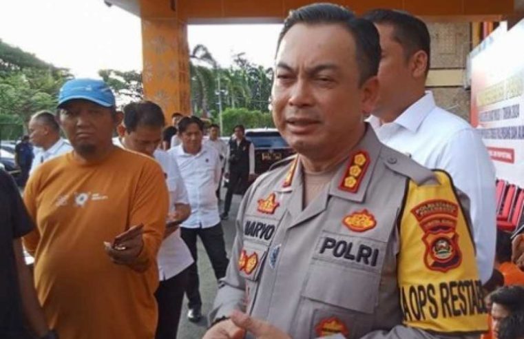 POLISI UNGKAP FAKTA PEMBUNUHAN DI BALIK TEWASNYA SUMARYANTO ALIAS BONDOL NAPI DI LAPAS KELAS I MATA MERAH PALEMBANG