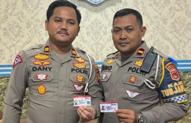 Polisi Selidiki Sindikat Pembuatan SIM Palsu di Wilayah Sumbawa Barat Digunakan Karyawan Tambang
