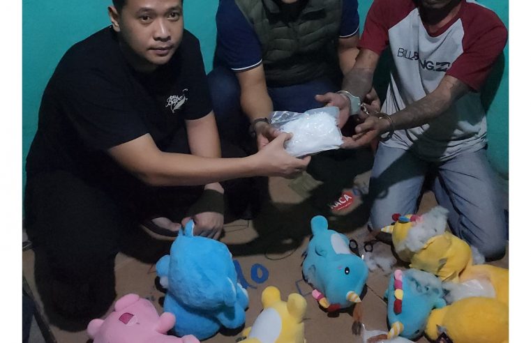 Polisi Bongkar Transaksi 6 Kg Sabu-sabu Dalam Boneka di Cawang Jaktim