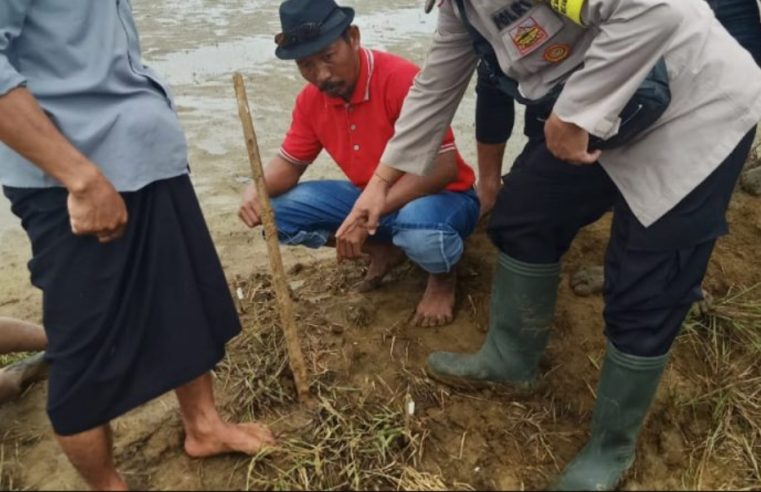 Lagi, Petani di Toili Barat Banggai Meninggal Tersengat Listrik Jebakan Tikus, Polisi Olah TKP