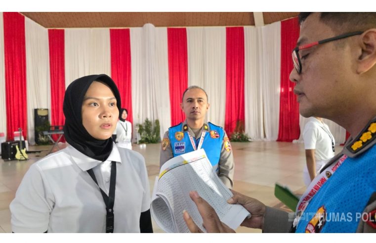 Salma Aulia Peraih Medali Emas Karate O2SN Dunia Kejar Cita-cita Jadi Polwan