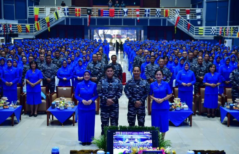 KASAL : KEBERADAAN ANGGOTA JALASENASTRI IBARAT LENTERA BAGI LINGKUNGAN SEKITARNYA