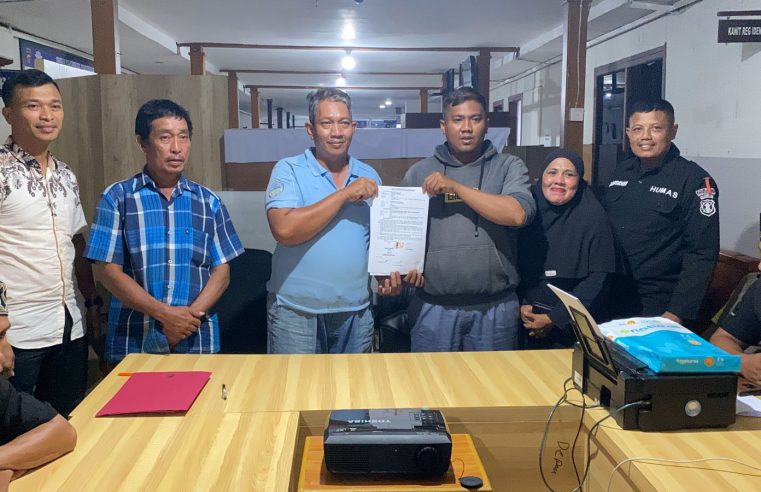 Perselisihan Sopir Angkot dan Bus Balikpapan City Trans Berakhir Damai