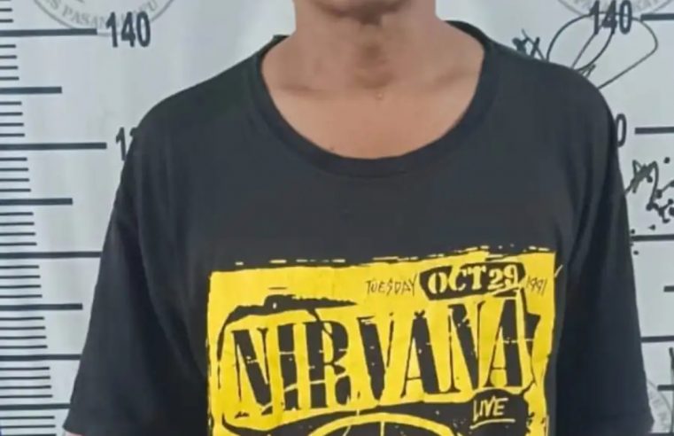 MJ (55) Warga Pantoloan Ditangkap Sat Resnarkoba Polres Pasangkayu Karena Miliki 10 Gram Sabu Siap Edar