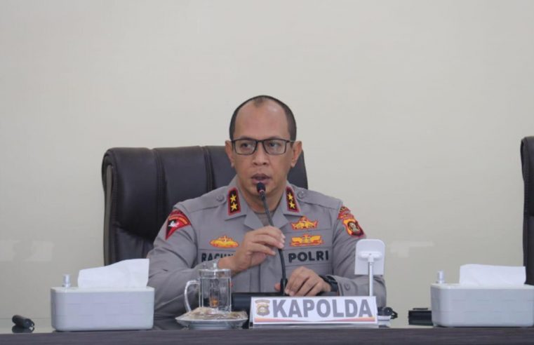 Polda Sumsel Siap Kawal Pelaksanaan Kongres PMII ke XXI di Palembang