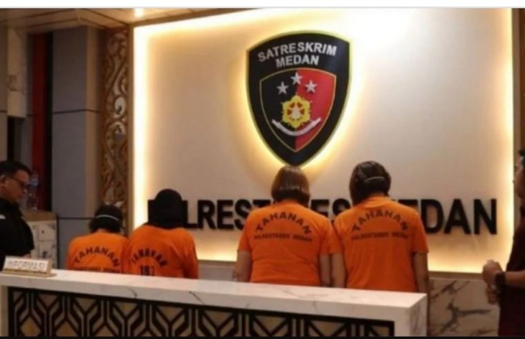 Polisi Berhasil Mengungkap Kasus Jual Beli Bayi di Medan Sumatera Utara