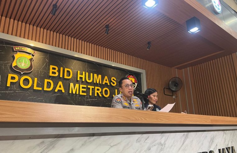 Polda Metro Jaya Dalami Laporan Dugaan Penyalahgunaan Data Diri Untuk Pilkada DKI
