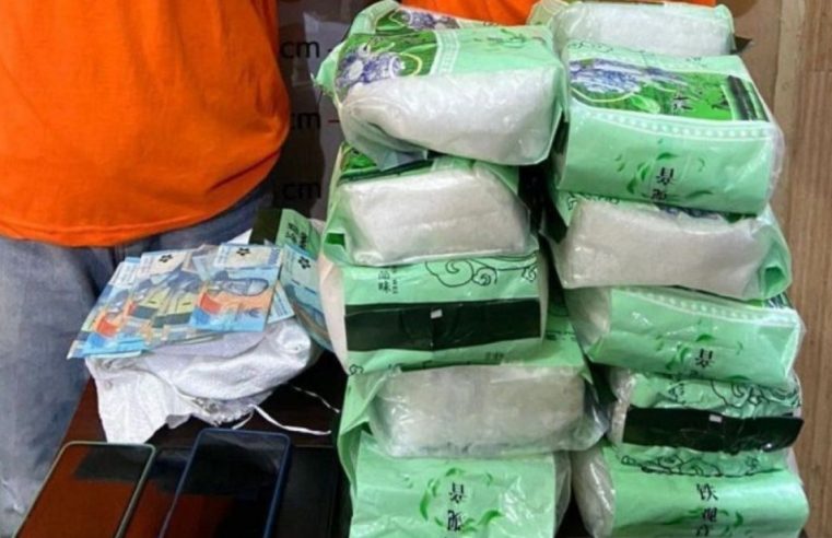 Polres Langkat Berhasil Putuskan Peredaran 20 Kg Sabu-Sabu Asal Nangroe Aceh Darussalam