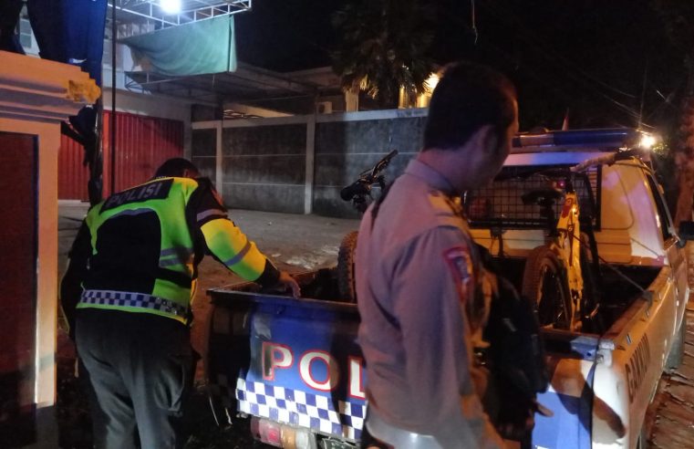 Polisi Usut Laka Lantas Yang Akibatkan Mahasiswa Asal Palestina Meninggal di Mataram NTB