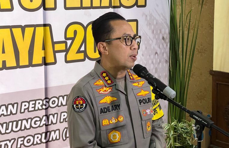 Polisi Jelaskan Penyebab Tahanan Meninggal di Rutan Depok