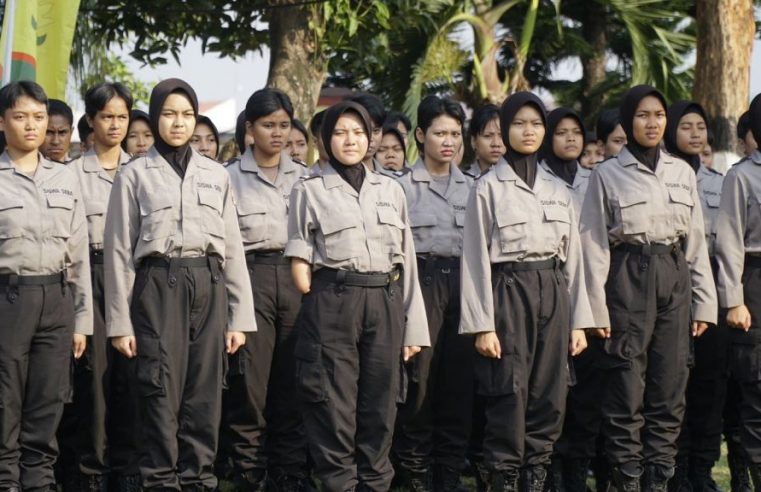 Tunadaksa Fatia Nur Azzahra: Dibully Saat Kecil Kini Jadi Calon Polwan Siswa Sekolah Polisi Wanita (Sepolwan)