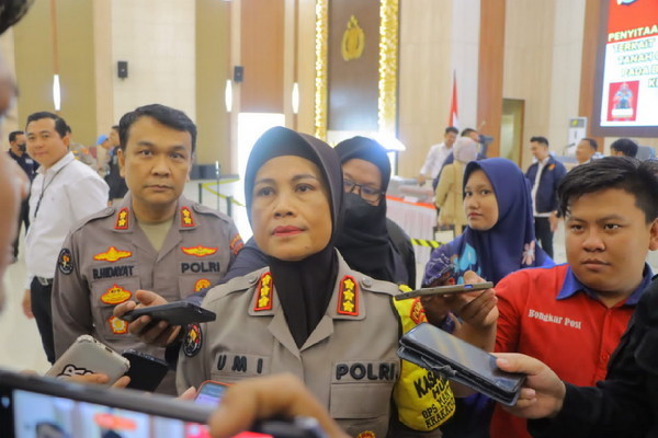 Polisi Imbau Waspada BBM Ilegal (Oplosan) Yang Dapat Merusak Kendaraan