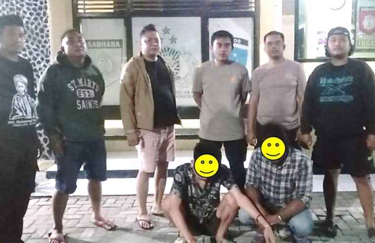 Jajaran Polsek Malunda Polres Majene Berhasil Amankan 2 Terduga Pelaku Pengeroyokan Warga Desa Bambangan