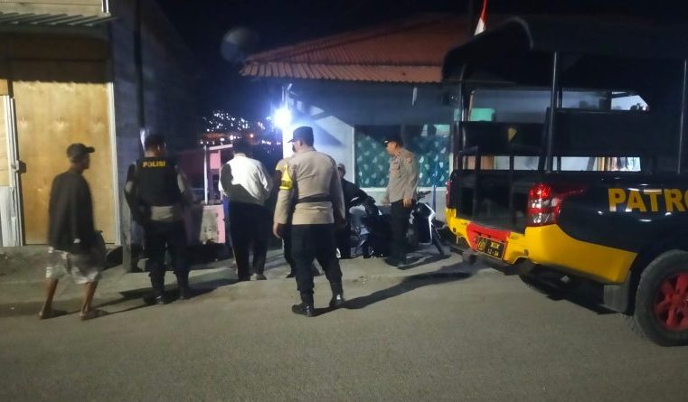 Polisi Razia Kamar Kos di Luwuk Sulawesi Tengah, Temukan Puluhan Liter Cap Tikus