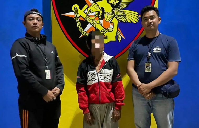 Satpolairud Polres Kukar Ungkap Kasus Ilegal Fishing di Perairan Loa Bemban Loa Kulu