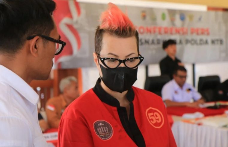 Polda NTB Ungkap Kasus WNA Inisial SBR (51) Impor Obat Terlarang dari Luar Negeri