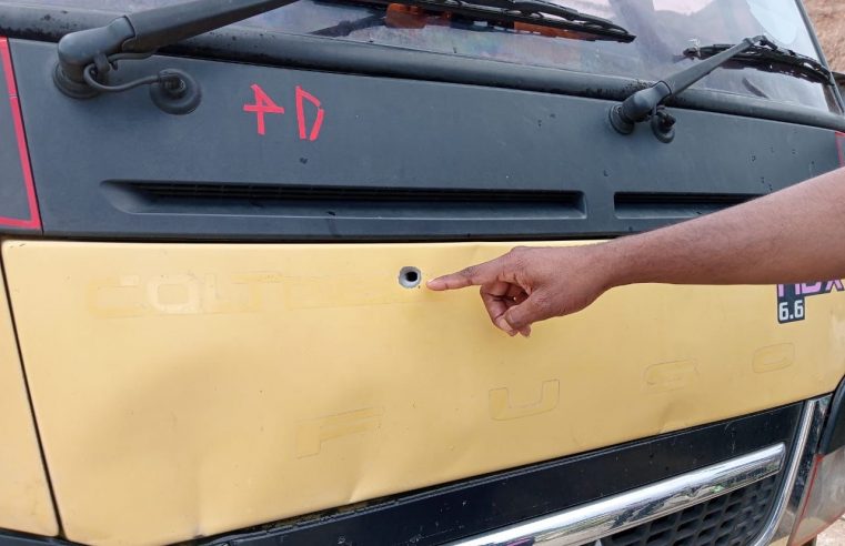 Petugas Polres Dogiyai Selidiki Penembakan Penumpang Truk di Trans Nabire