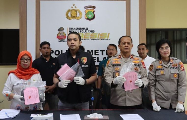Diduga Masalah Perselingkuhan, FF Dibunuh Suaminya Sendiri di Jaksel