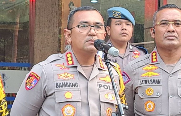 Tekad Berantas Pungli Di Jakarta, Polda Metro Siapkan Personel Provos di Kantor Samsat