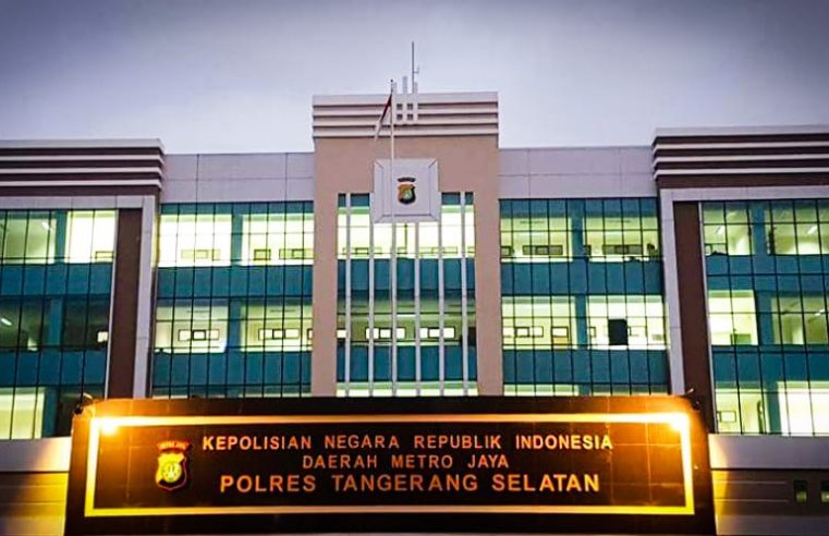 Polres Tangsel Identifikasi Polisi Gadungan Pelaku Pemerasan di BSD Square Serpong