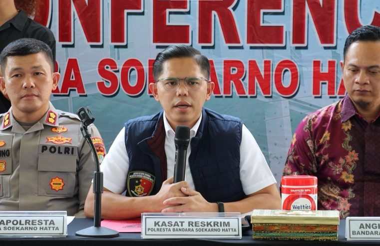 Polres Bandara Soetta Gagalkan Keberangkatan 11 CPMI Ilegal ke Kambodia