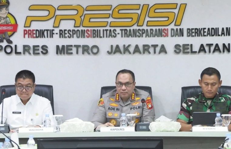 Polisi: Bukti Rekaman CCTV Buktikan Risich Hanif Meninggal Bukan Karena Gesekan Fisik