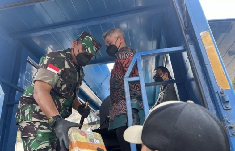 Badan Narkotika Nasional (BNN) RI Musnahkan BB 15 Kg Sabu dan 48 Ribu Pil Esktasi