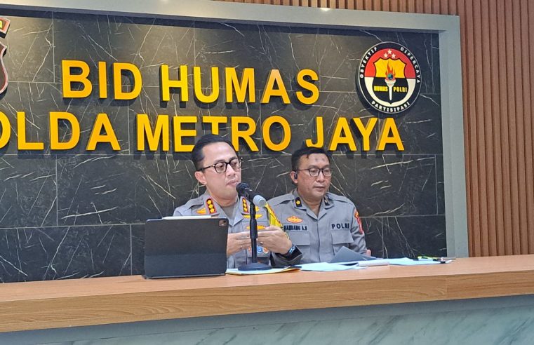 Polda Metro Jaya Beberkan Pemeriksaan Internal Terhadap 11 Anggota Atas Pembubaran Diskusi