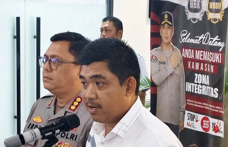 Densus 88 Tangkap 7 Orang Pengancaman Di Media Sosial Saat Kedatangan Paus Fransiskus Bu