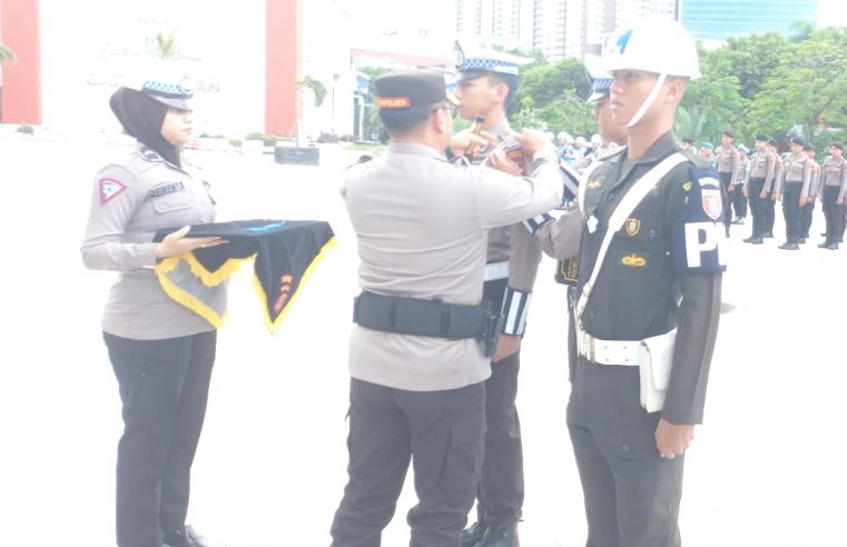 Kapolresta Balikpapan, Kombes Anton Firmanto Pimpin Gelar Oprasi Zebra Mahakam 2024 ,Selama 14 Hari 