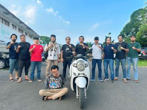Buser Naga Polresta Pangkalpinang Kembali Tangkap Residivis Penggelapan Dalam Kasus Pencurian