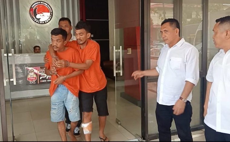 Polda Sumut Ungkap Narkoba Jaringan International, Sita Sabu 29 Kg & 39 Ribu Pil Ekstasi 2 Bandar Ditangkap