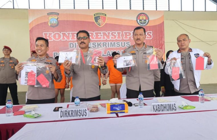 Promosikan Judi Online di IG, 4 Pelaku Berhasil Diamankan Ditreskrimsus Polda Kepri