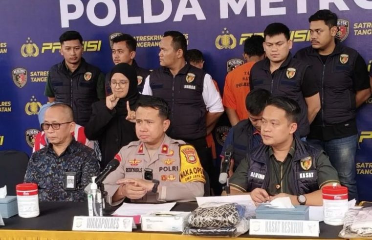 Asusila Guru Agama Inisial M 39 Tahun Terhadap 8 Muridnya Diungkap Polisi di Tangsel
