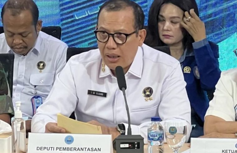 BNN Gagalkan Peredaran 2,76 Kg Heroin, 9.83 Kg Sabu & 114 Kg Ganja Dengan 8 Tersangka