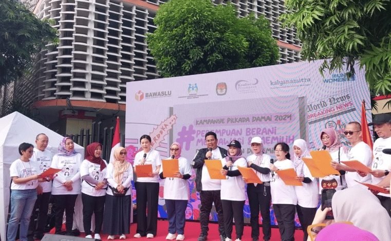Ini Upaya Penguatan Preventif untuk Hindari Kekerasan Terhadap Perempuan & Anak Dalam Pilkada 2024