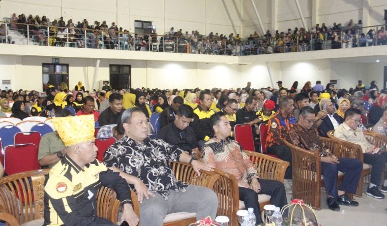 Polda Sulteng Dukung Penuh Perayaan HUT ke-18 Forum Pemuda Kaili Berlangsung di Kota Palu