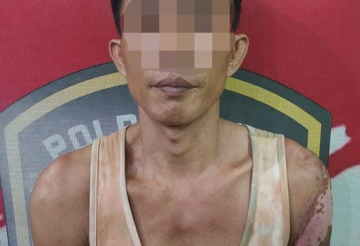 Tindak Cepat, Sat Reskrim Polres PALI Ringkus Yik (41) Pelaku Curas di Talang Bulang