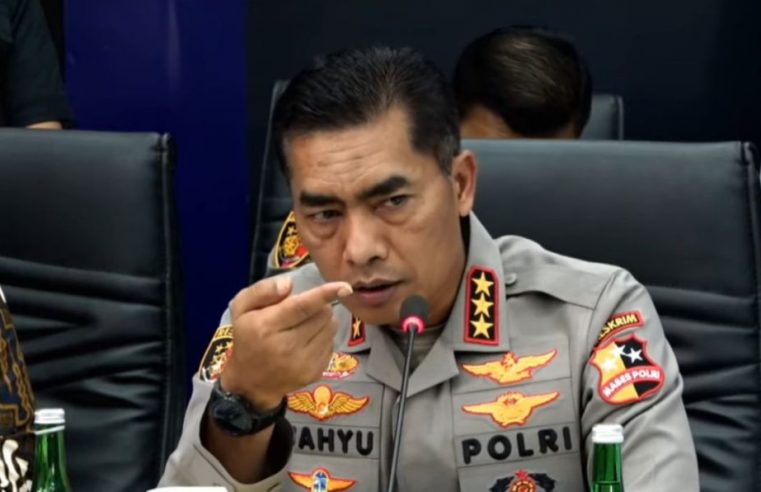 Kabareskrim Sampaikan Ada 619 Kasus Judol di November, Ini Jumlah Perputaran Uangnya