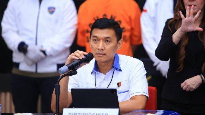 Dittipidsiber Bareskrim Polri Kembali Berhasil Sita Rp.13,8 Miliar Aset Judi Online