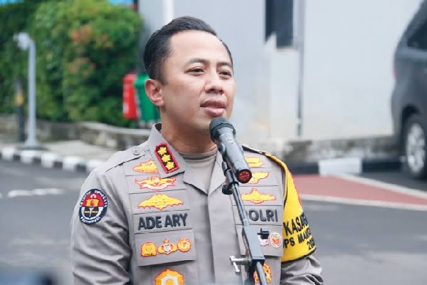 Polri Tangkap 2 Tersangka Mafia Akses Judi Online Yang  Sempat Kabur ke Luar Neger