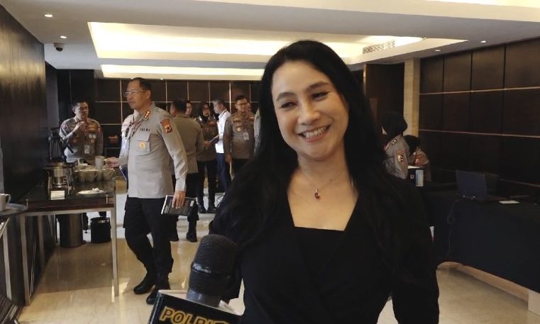 Staf Ahli Kapolri, Rustika Herlambang: Kinerja Kabid Humas Polda se-Indonesia Alami Peningkatan