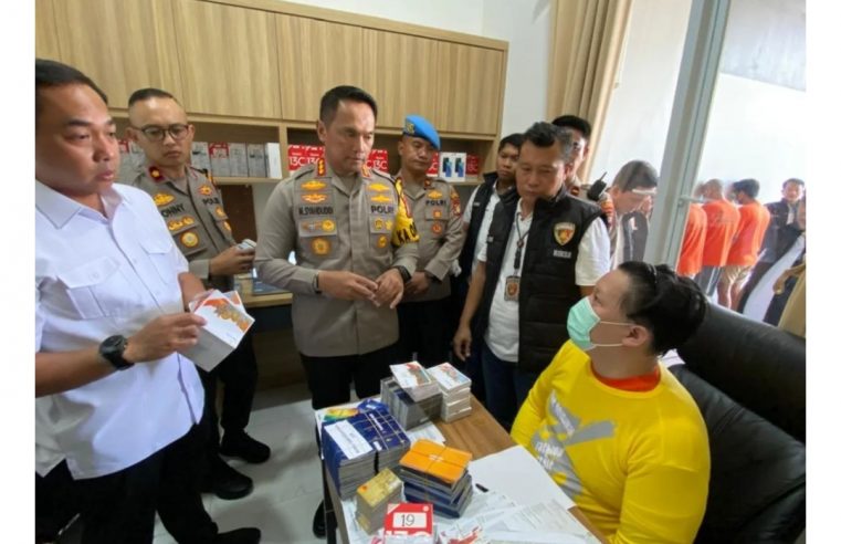 Jadi Markas Judi Online, Perputaran Uang sindikat di Cengkareng Jakbar Capai 21 Miliar Per Hari