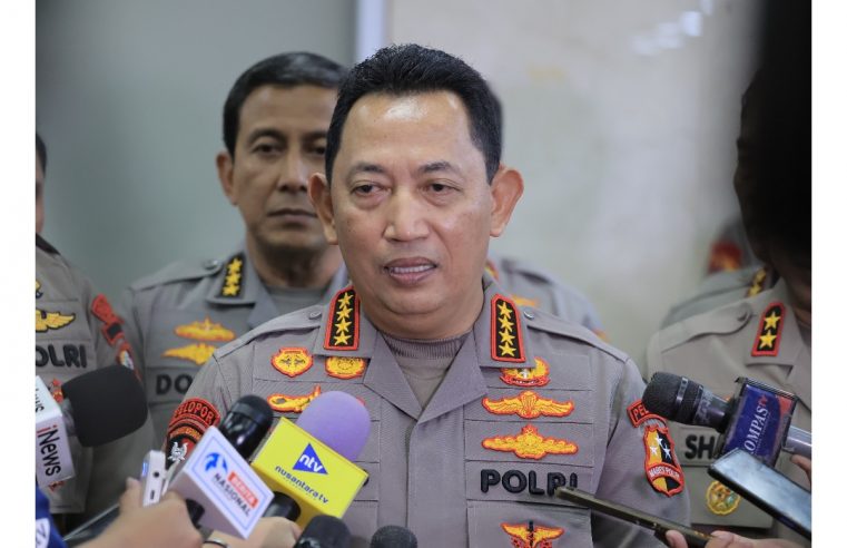Kapolri Jenderal Listyo Janji Akan Usut Tuntas Kasus Mafia Judol di Komdigi