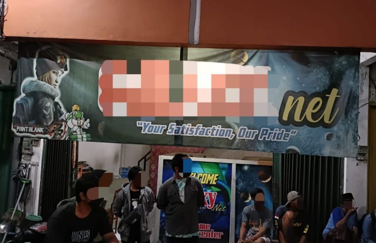 Polda Jateng Bongkar Praktik Judi Online di Warnet Kaliwungu Kendal