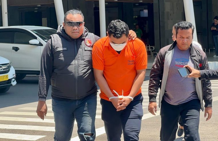 Polda NTT Gagalkan Pengiriman Calon Korban Perdagangan Orang ke Taiwan, Tersangka Inisial VN (29) Diamankan di Bali